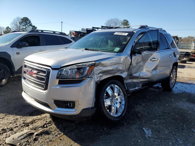 GMC ACADIA 2017 1gkkrskd6hj202197