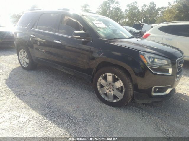 GMC ACADIA LIMITED 2017 1gkkrskd6hj202457