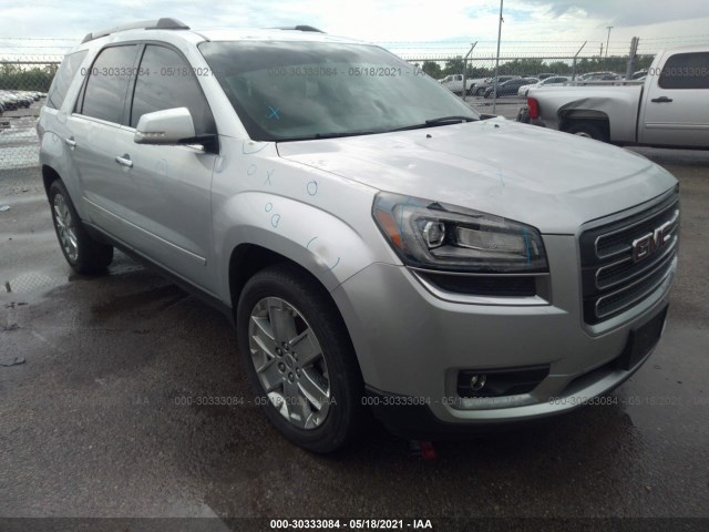 GMC ACADIA LIMITED 2017 1gkkrskd6hj223793