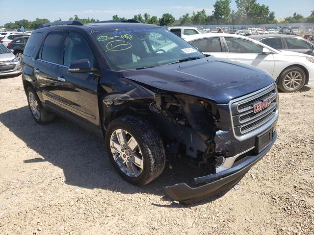 GMC ACADIA LIM 2017 1gkkrskd6hj302008