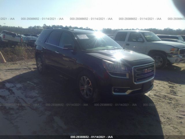 GMC ACADIA 2013 1gkkrskd7dj165722