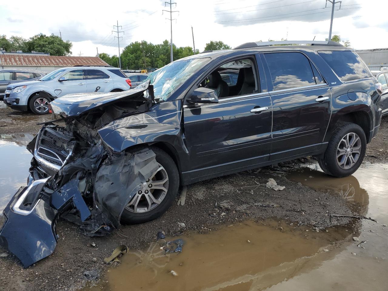 GMC ACADIA 2013 1gkkrskd7dj194055