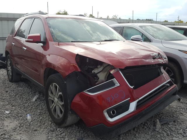 GMC ACADIA SLT 2014 1gkkrskd7ej102279