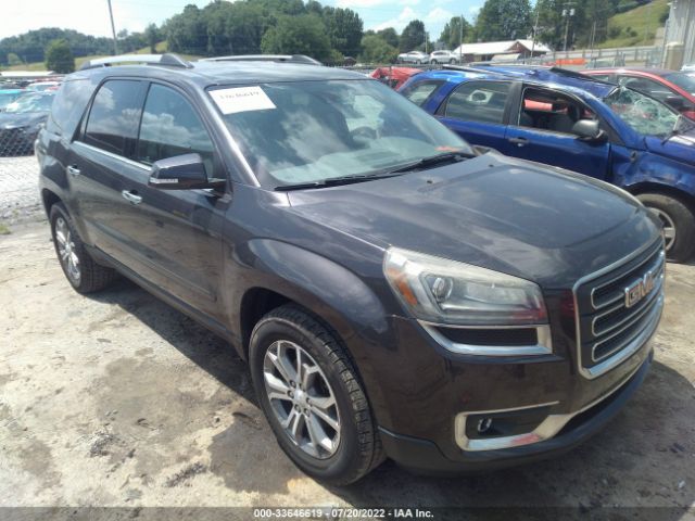 GMC ACADIA 2014 1gkkrskd7ej207856