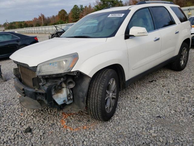 GMC ACADIA 2014 1gkkrskd7ej363931