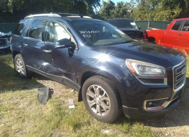 GMC ACADIA 2015 1gkkrskd7fj172009