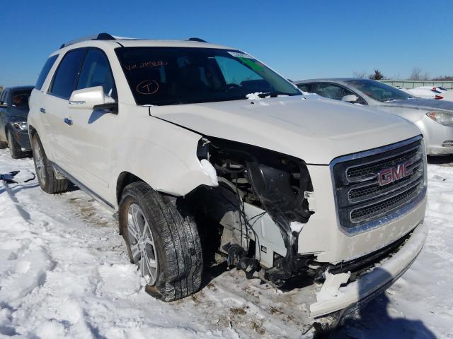 GMC ACADIA SLT 2015 1gkkrskd7fj215800