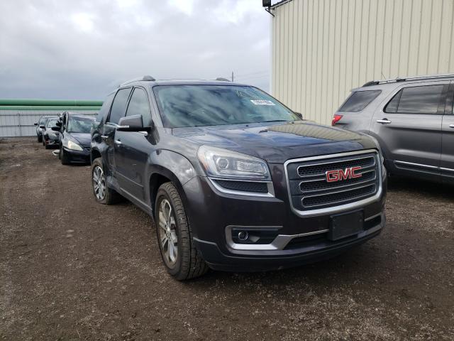 GMC ACADIA SLT 2015 1gkkrskd7fj339291