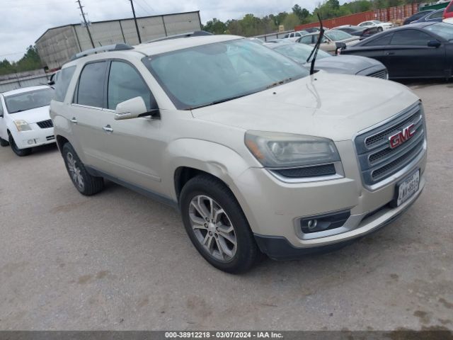 GMC ACADIA 2015 1gkkrskd7fj345351