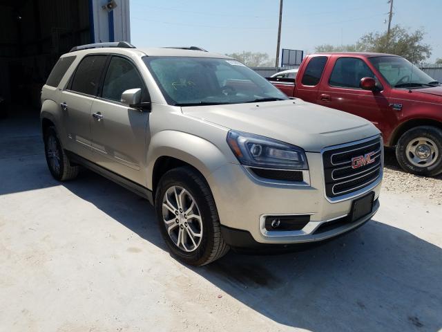 GMC ACADIA SLT 2015 1gkkrskd7fj389303