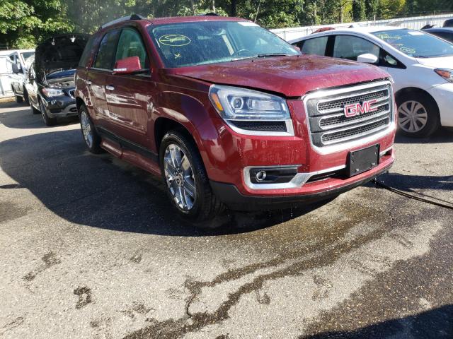 GMC ACADIA LIM 2017 1gkkrskd7hj111830