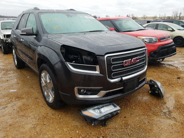 GMC ACADIA LIM 2017 1gkkrskd7hj114078