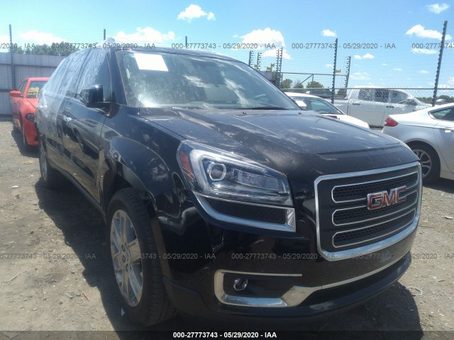 GMC ACADIA LIMITED 2017 1gkkrskd7hj141264