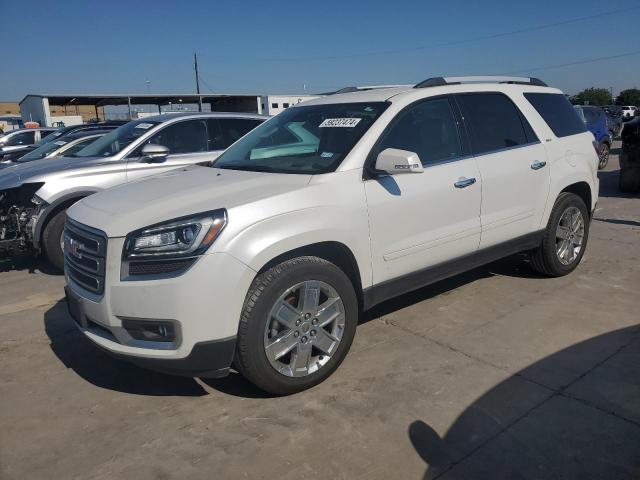 GMC ACADIA 2017 1gkkrskd7hj143290