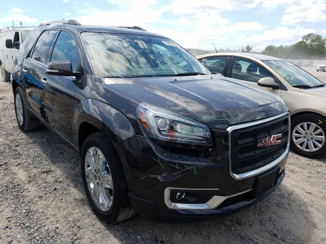 GMC ACADIA LIM 2017 1gkkrskd7hj173471