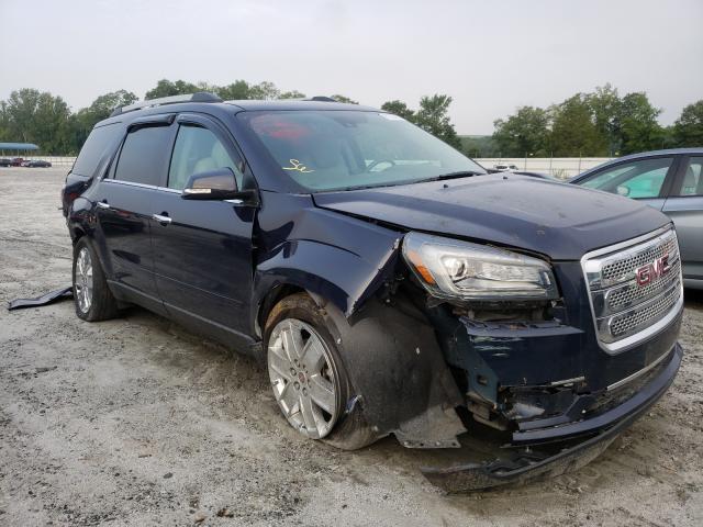 GMC ACADIA LIM 2017 1gkkrskd7hj176743