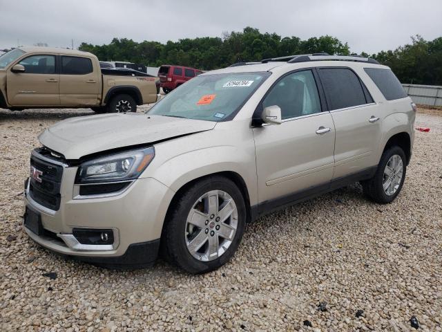 GMC ACADIA 2017 1gkkrskd7hj210115