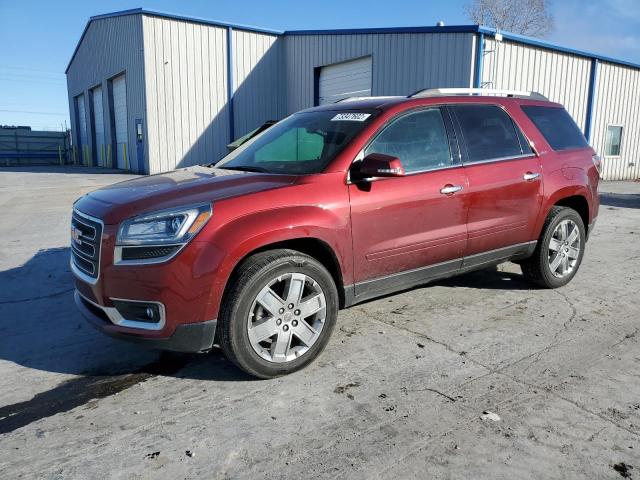 GMC ACADIA LIM 2017 1gkkrskd7hj218375