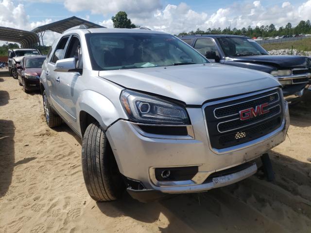 GMC ACADIA LIM 2017 1gkkrskd7hj238450