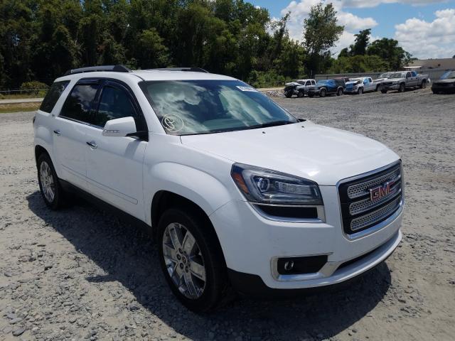 GMC ACADIA LIM 2017 1gkkrskd7hj265387