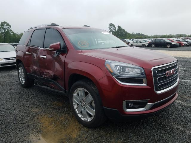 GMC ACADIA LIM 2017 1gkkrskd7hj289124