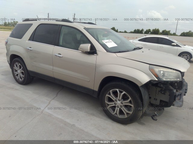 GMC ACADIA 2013 1gkkrskd8dj254683