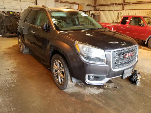 GMC ACADIA SLT 2015 1gkkrskd8fj230323