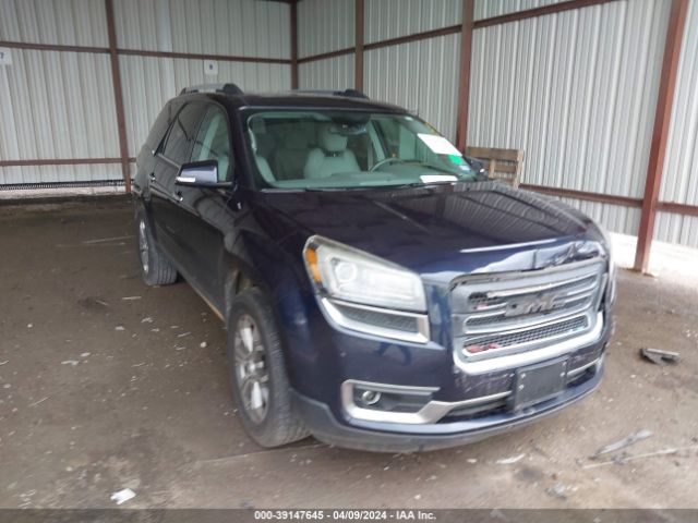 GMC ACADIA 2015 1gkkrskd8fj244402