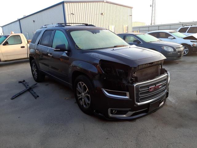 GMC ACADIA SLT 2016 1gkkrskd8gj332464