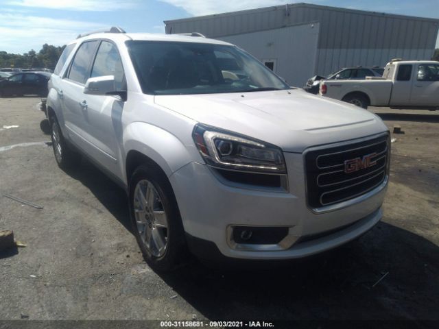 GMC ACADIA LIMITED 2017 1gkkrskd8hj108841