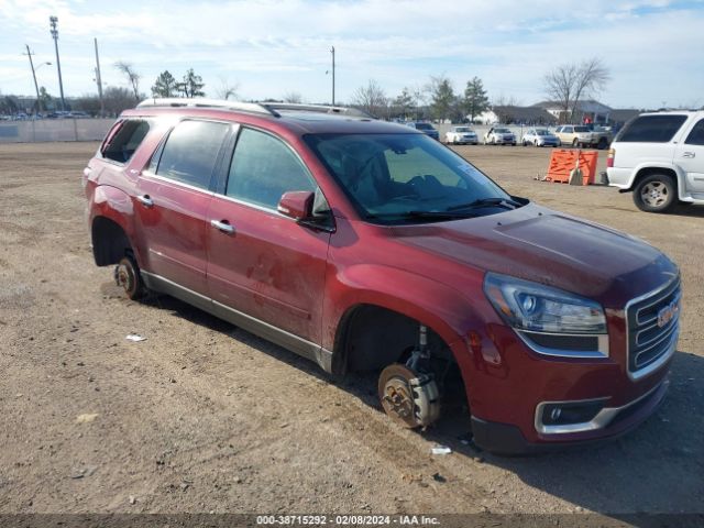 GMC ACADIA LIMITED 2017 1gkkrskd8hj144528