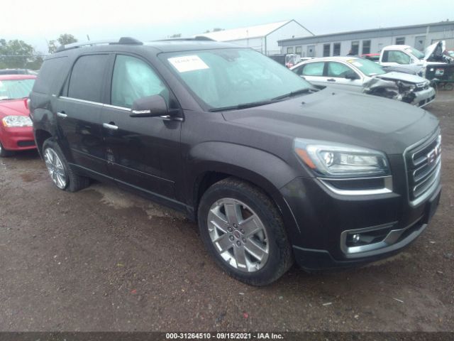 GMC ACADIA LIMITED 2017 1gkkrskd8hj188853