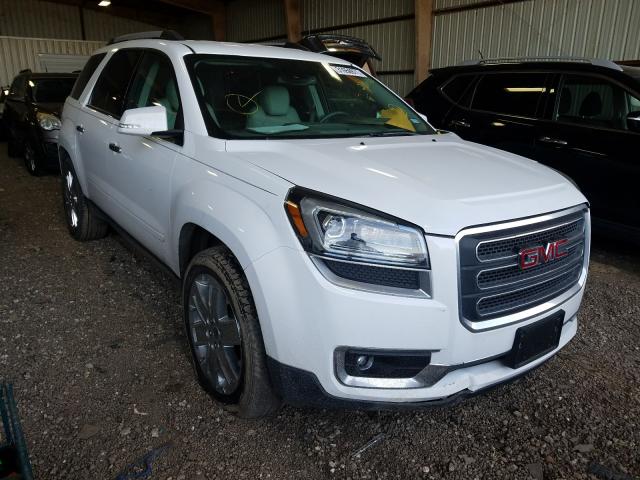 GMC ACADIA LIM 2017 1gkkrskd8hj236464