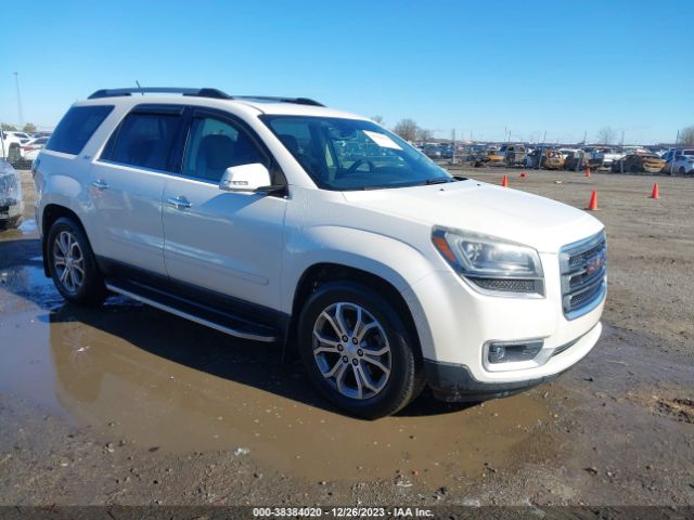 GMC ACADIA 2013 1gkkrskd9dj227668