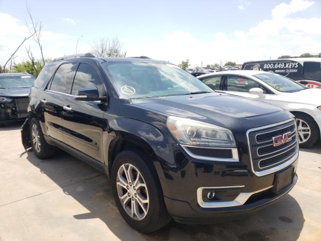 GMC ACADIA SLT 2013 1gkkrskd9dj238279