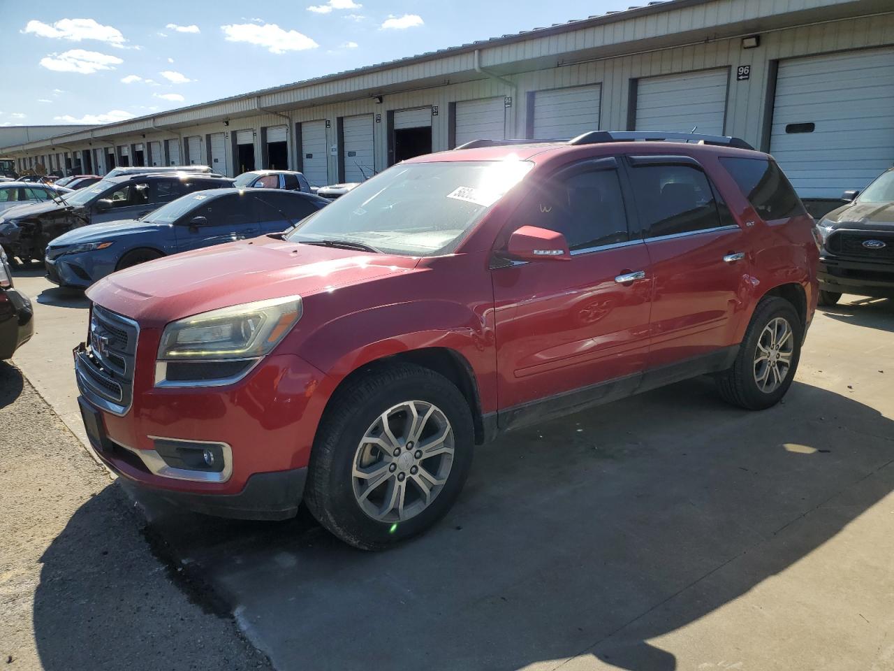 GMC ACADIA 2014 1gkkrskd9ej142380