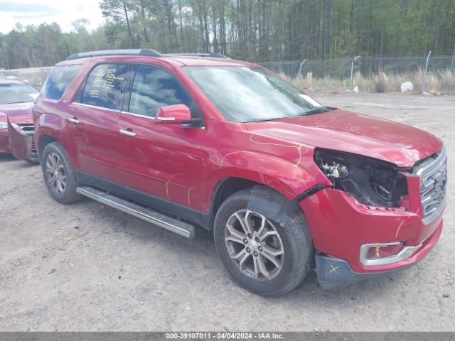 GMC ACADIA 2014 1gkkrskd9ej158854