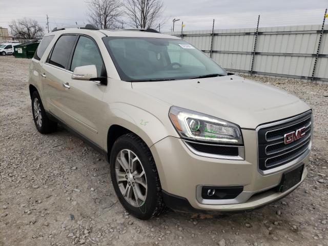 GMC ACADIA SLT 2014 1gkkrskd9ej223072