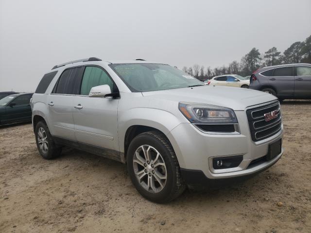 GMC ACADIA SLT 2015 1gkkrskd9fj153154