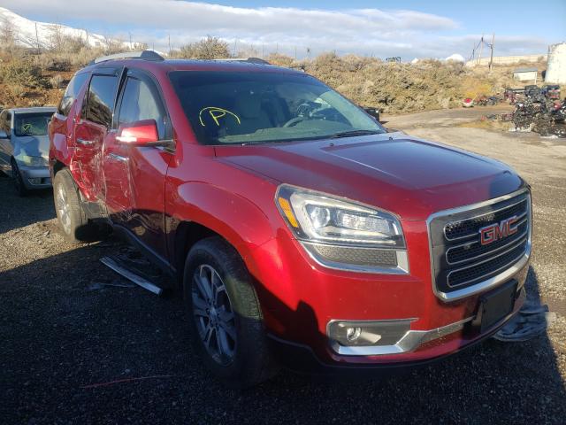 GMC ACADIA SLT 2015 1gkkrskd9fj180080