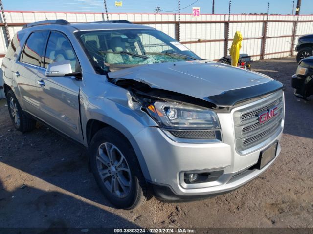 GMC ACADIA 2015 1gkkrskd9fj250614