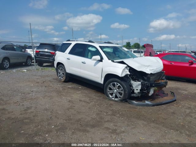 GMC ACADIA 2016 1gkkrskd9gj205190