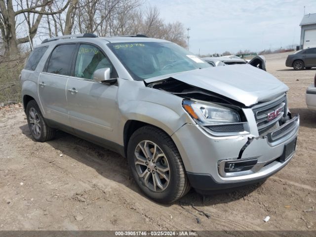 GMC ACADIA 2016 1gkkrskd9gj230297