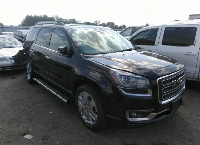 GMC ACADIA LIMITED 2017 1gkkrskd9hj135255