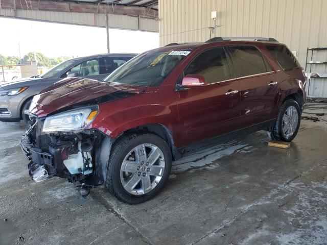 GMC ACADIA LIM 2017 1gkkrskd9hj166957