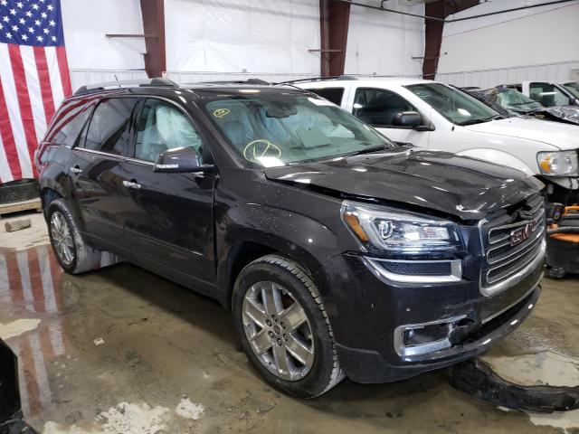 GMC ACADIA LIM 2017 1gkkrskd9hj180244