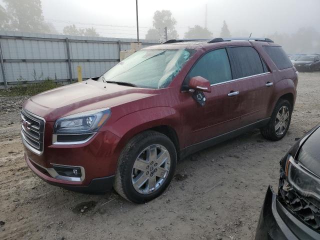 GMC ACADIA LIM 2017 1gkkrskd9hj196072