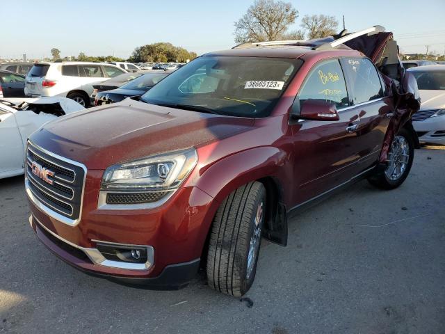 GMC ACADIA LIM 2017 1gkkrskd9hj215333