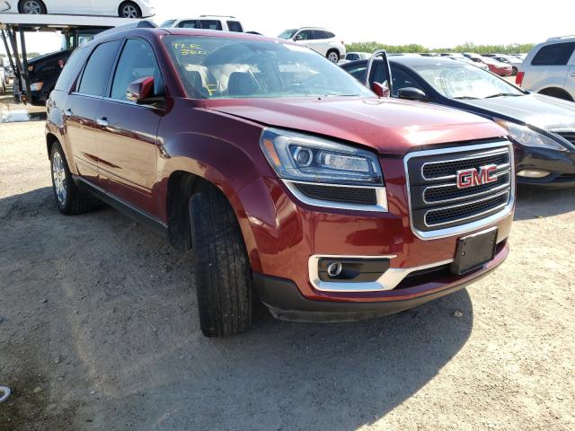 GMC ACADIA LIM 2017 1gkkrskd9hj252222