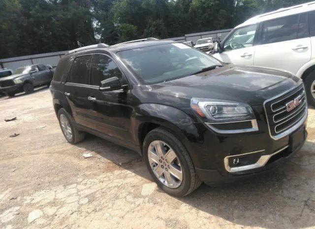 GMC ACADIA 2017 1gkkrskd9hj285706